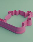 Visualização 3D - Sem Carimbo