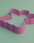 Visualização 3D - Sem Carimbo