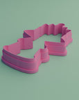 Visualização 3D - Sem Carimbo