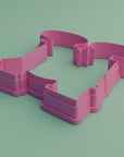 Visualização 3D - Sem Carimbo