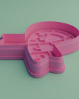 Visualização 3D - Sem Carimbo