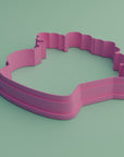 Visualização 3D - Sem Carimbo