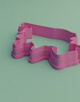Visualização 3D - Sem Carimbo