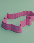 Visualização 3D - Sem Carimbo