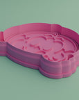 Visualização 3D - Sem Carimbo