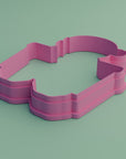 Visualização 3D - Sem Carimbo