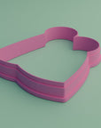 Visualização 3D - Sem Carimbo