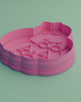 Visualização 3D - Sem Carimbo