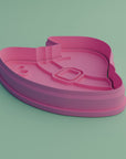 Visualização 3D - Sem Carimbo