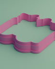 Visualização 3D - Sem Carimbo