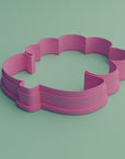 Visualização 3D - Sem Carimbo