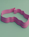 Visualização 3D - Sem Carimbo