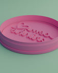 Visualização 3D - Sem Carimbo