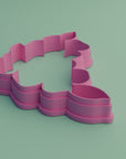 Visualização 3D - Sem Carimbo