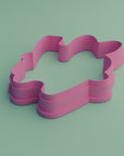 Visualização 3D - Sem Carimbo