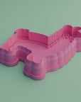 Visualização 3D - Sem Carimbo