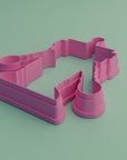 Visualização 3D - Sem Carimbo