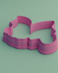 Visualização 3D - Sem Carimbo