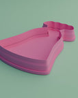Visualização 3D - Sem Carimbo