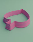 Visualização 3D - Sem Carimbo