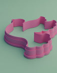 Visualização 3D - Sem Carimbo