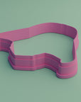 Visualização 3D - Sem Carimbo