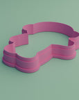 Visualização 3D - Sem Carimbo