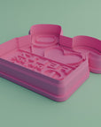 Visualização 3D - Sem Carimbo