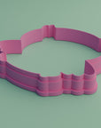 Visualização 3D - Sem Carimbo