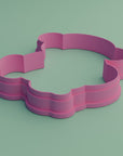 Visualização 3D - Sem Carimbo