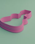Visualização 3D - Sem Carimbo