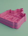 Visualização 3D - Sem Carimbo