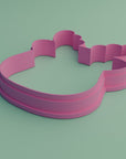 Visualização 3D - Sem Carimbo