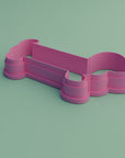 Visualização 3D - Sem Carimbo