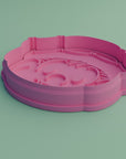 Visualização 3D - Sem Carimbo