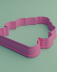 Visualização 3D - Sem Carimbo