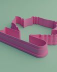 Visualização 3D - Sem Carimbo