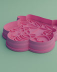 Visualização 3D - Sem Carimbo