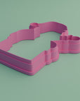 Visualização 3D - Sem Carimbo