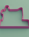 Visualização 3D - Sem Carimbo