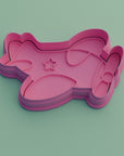 Visualização 3D - Sem Carimbo