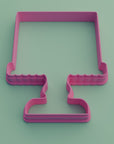 Visualização 3D - Sem Carimbo