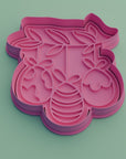 Visualização 3D - Sem Carimbo