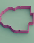 Visualização 3D - Sem Carimbo
