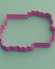 Visualização 3D - Sem Carimbo