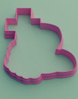 Visualização 3D - Sem Carimbo