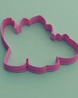 Visualização 3D - Sem Carimbo