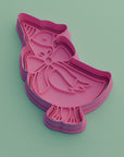 Visualização 3D - Sem Carimbo