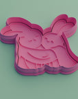 Visualização 3D - Sem Carimbo