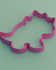 Visualização 3D - Sem Carimbo